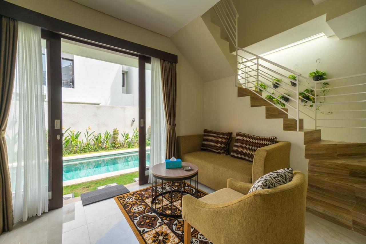 Little Nuts Villas Jimbaran  Bagian luar foto