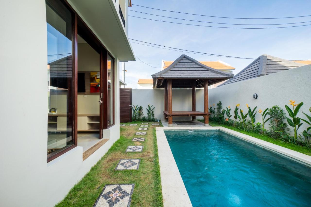 Little Nuts Villas Jimbaran  Bagian luar foto